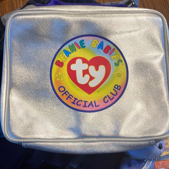 Ty beanie baby platinum membership certificate 1999 clubby ii beanie babies - Picture 11 of 12